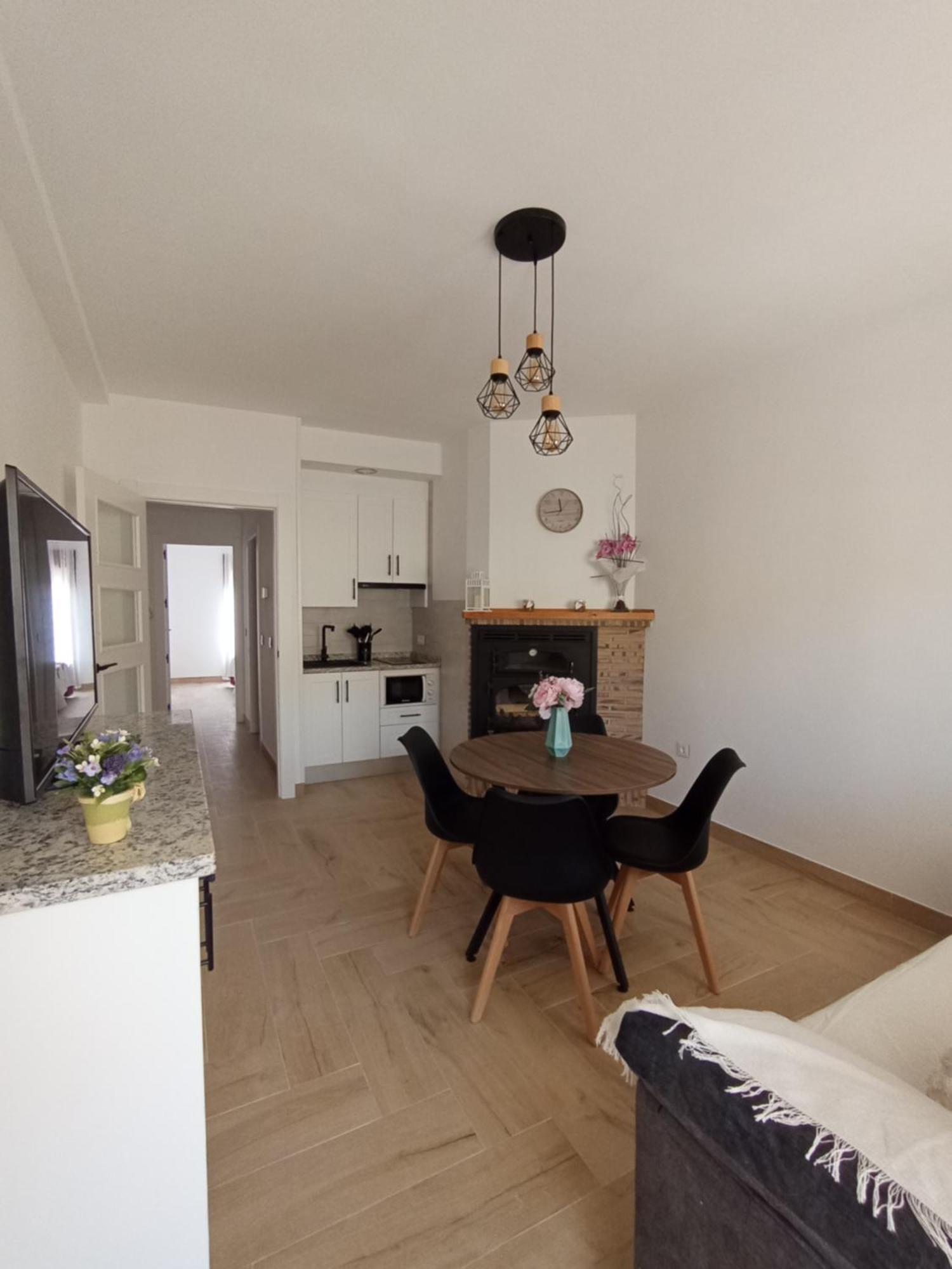 El Rincon De Riopar Apartment Ngoại thất bức ảnh