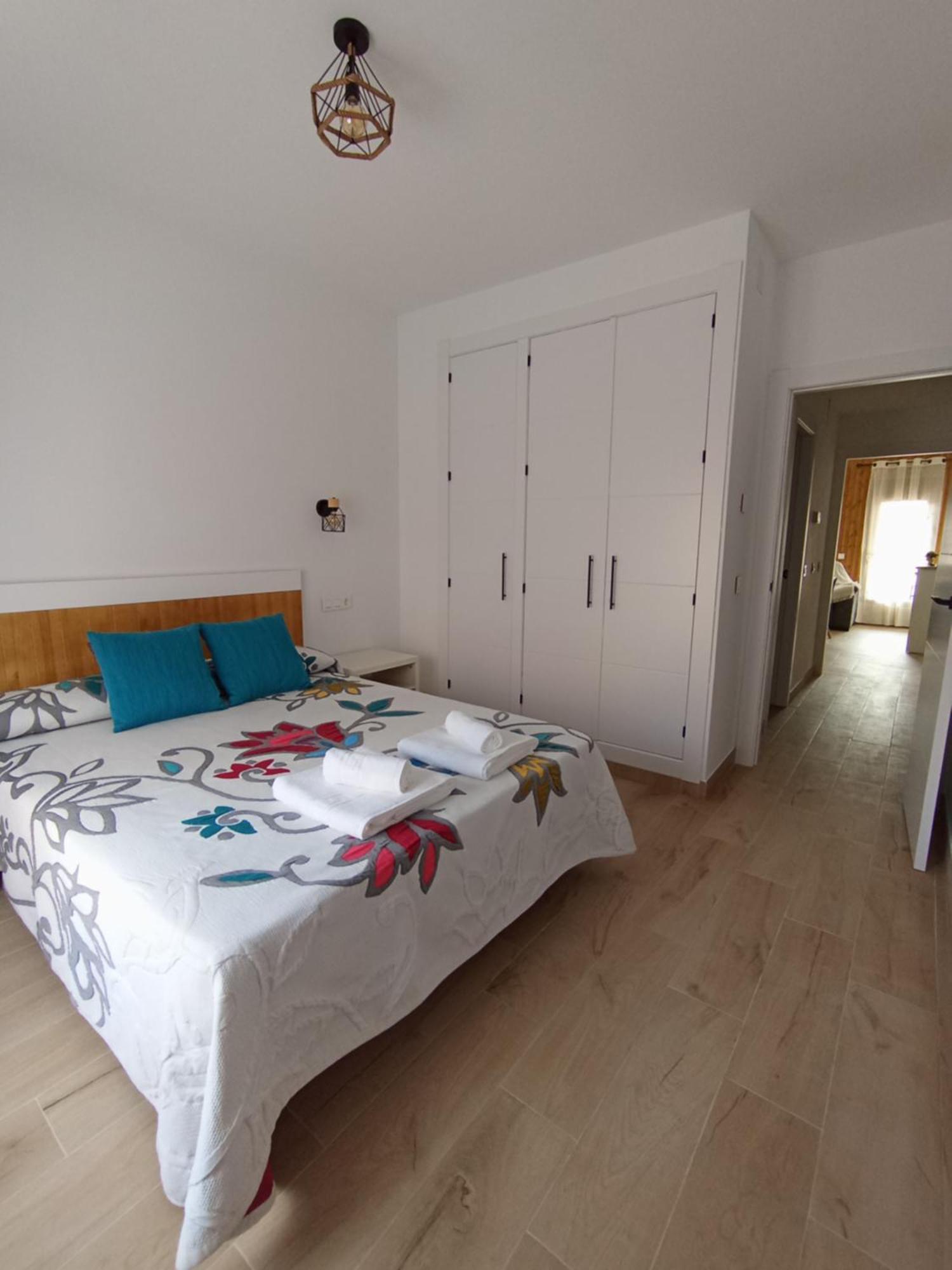 El Rincon De Riopar Apartment Ngoại thất bức ảnh