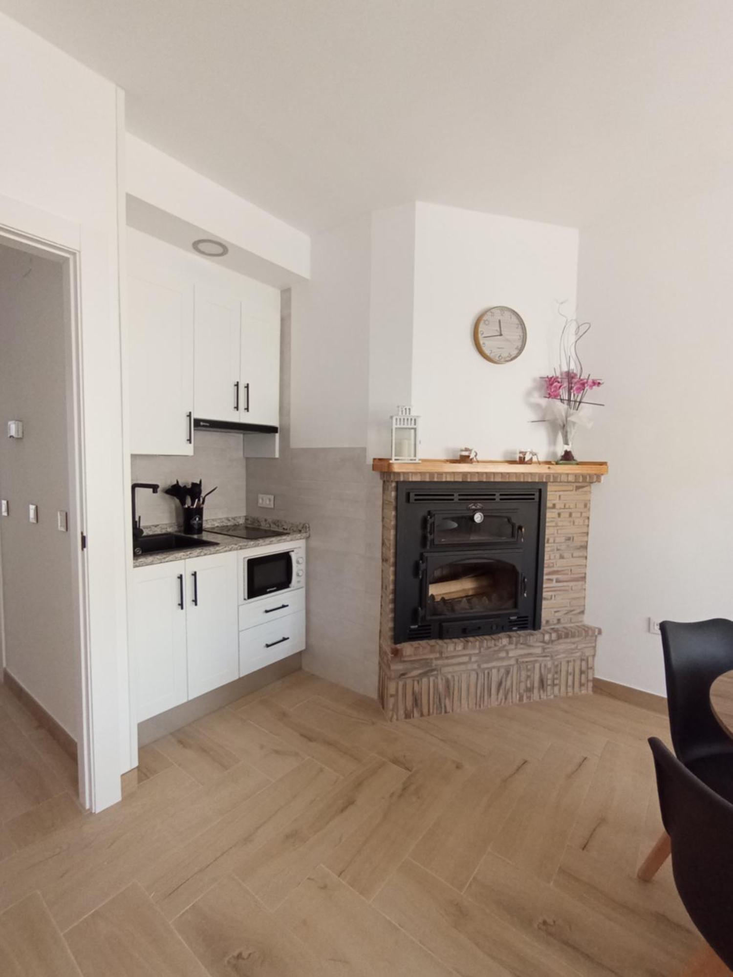 El Rincon De Riopar Apartment Ngoại thất bức ảnh
