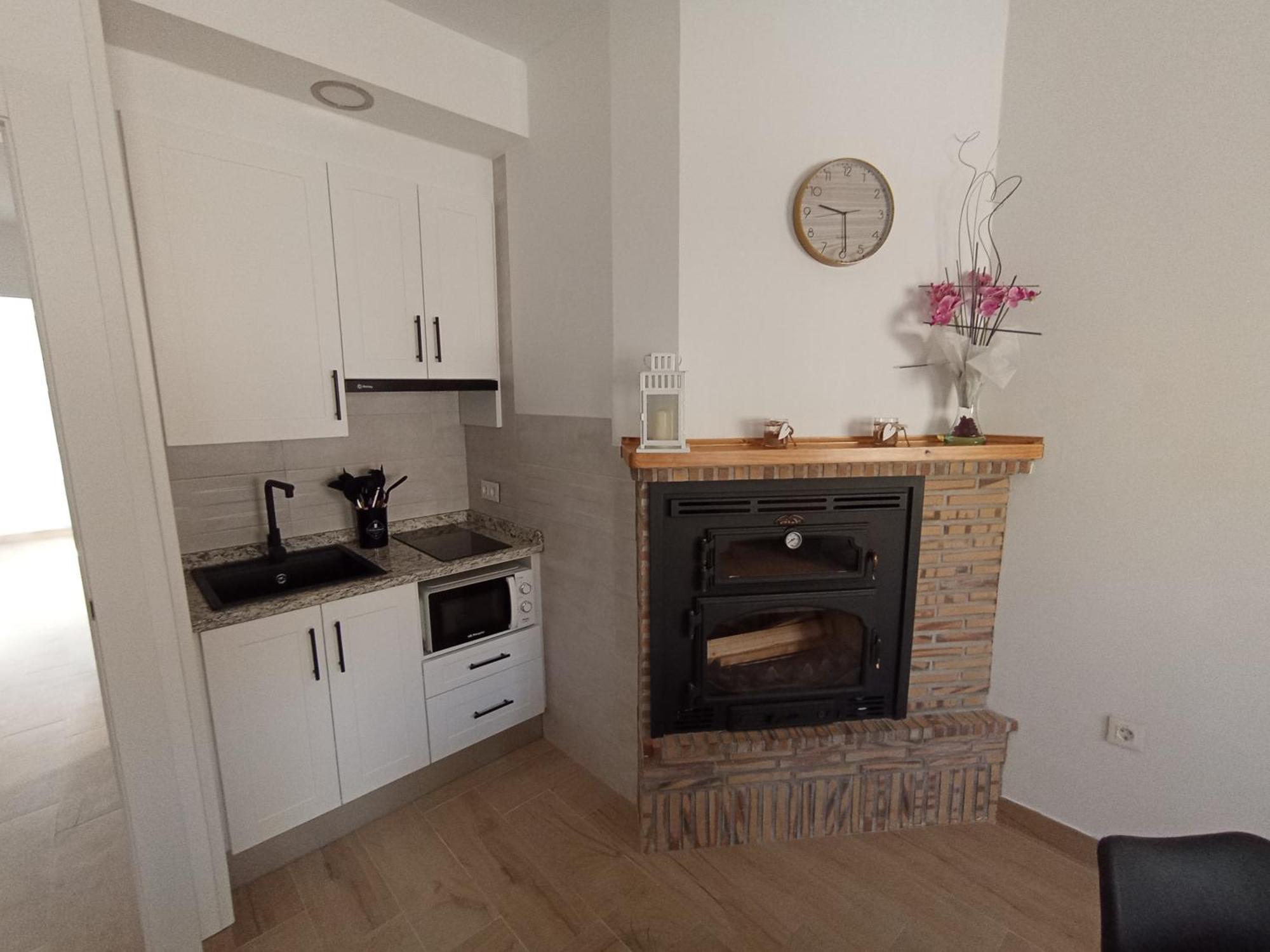 El Rincon De Riopar Apartment Ngoại thất bức ảnh