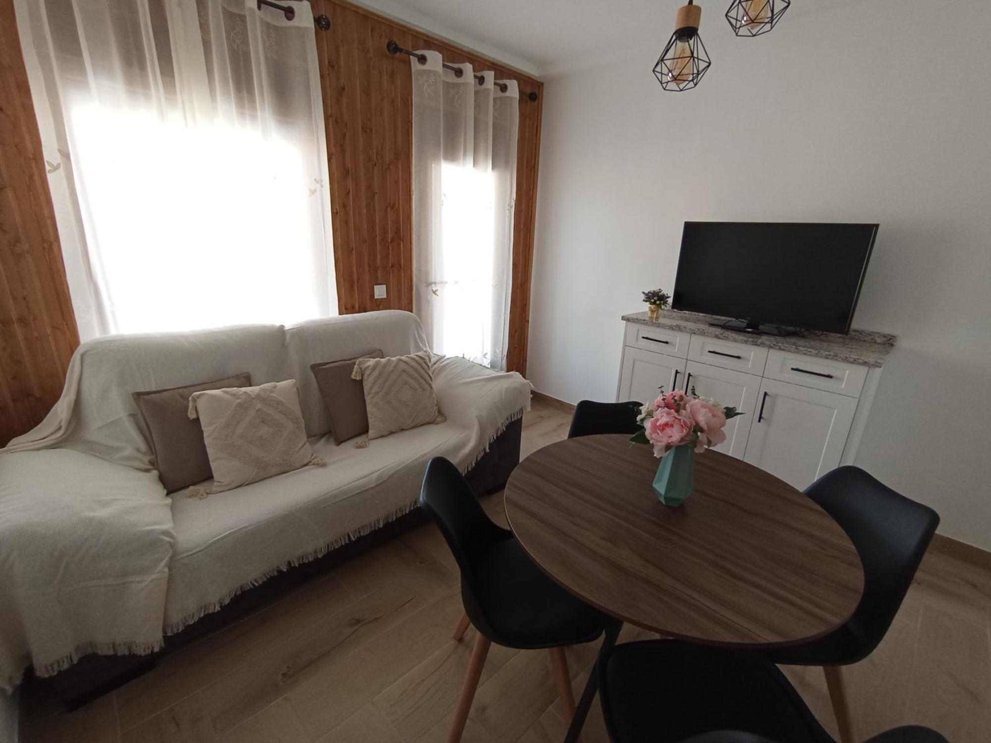 El Rincon De Riopar Apartment Ngoại thất bức ảnh