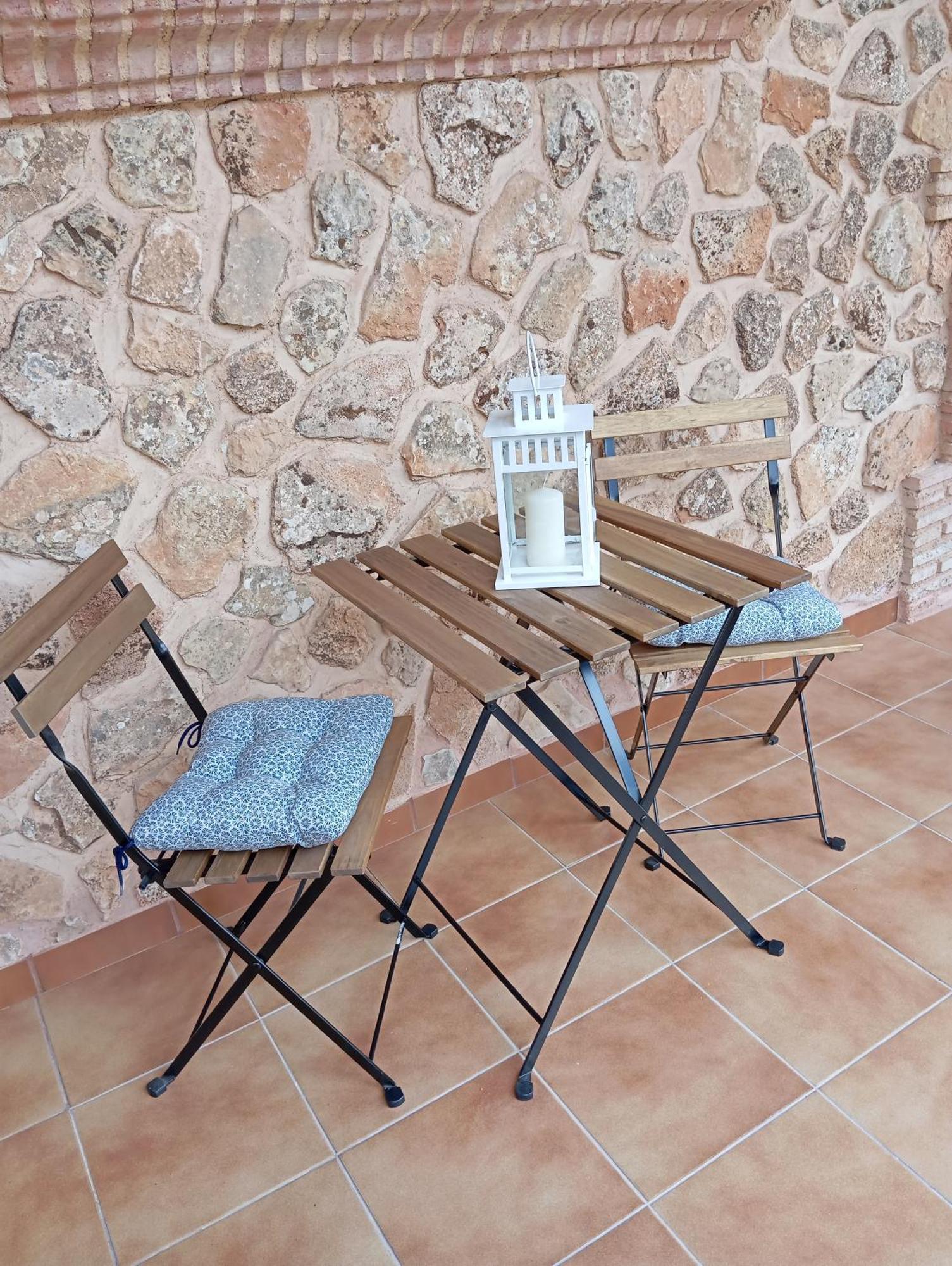 El Rincon De Riopar Apartment Ngoại thất bức ảnh