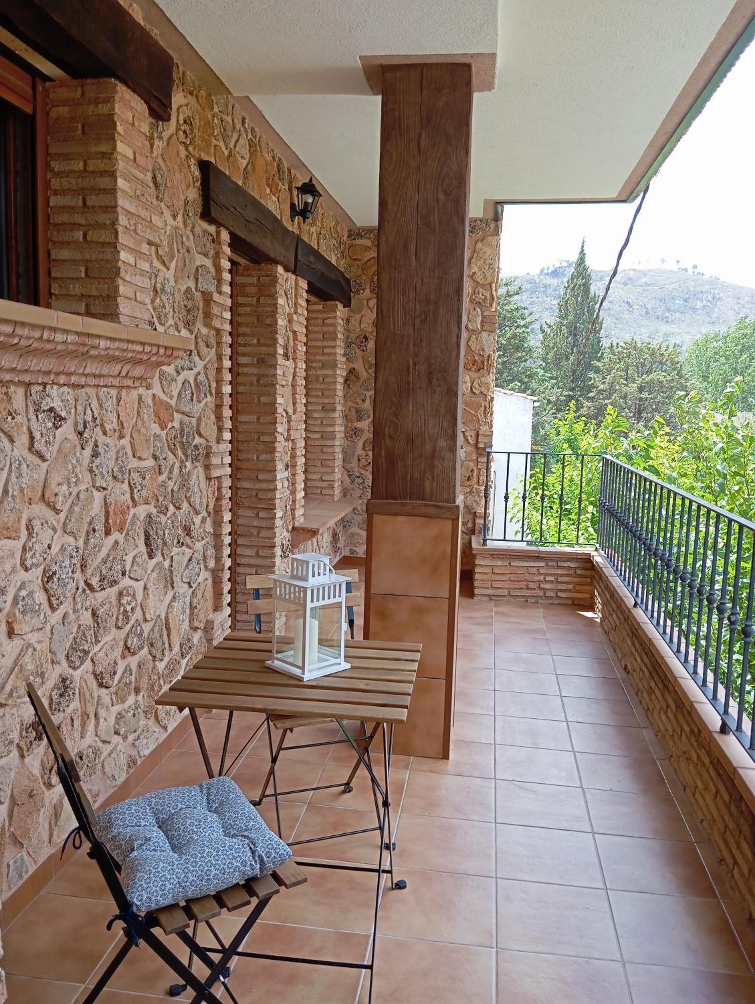 El Rincon De Riopar Apartment Ngoại thất bức ảnh