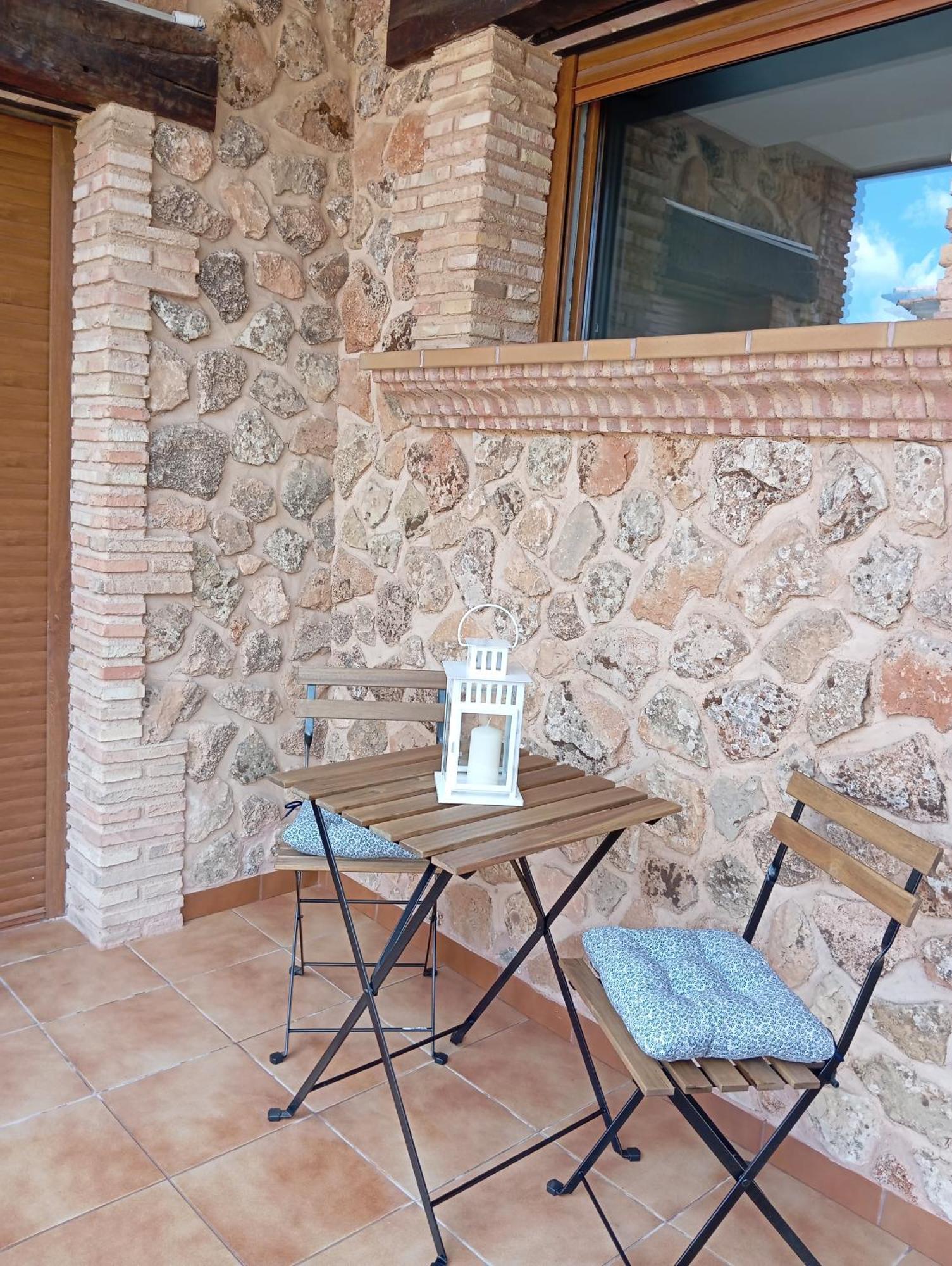 El Rincon De Riopar Apartment Ngoại thất bức ảnh