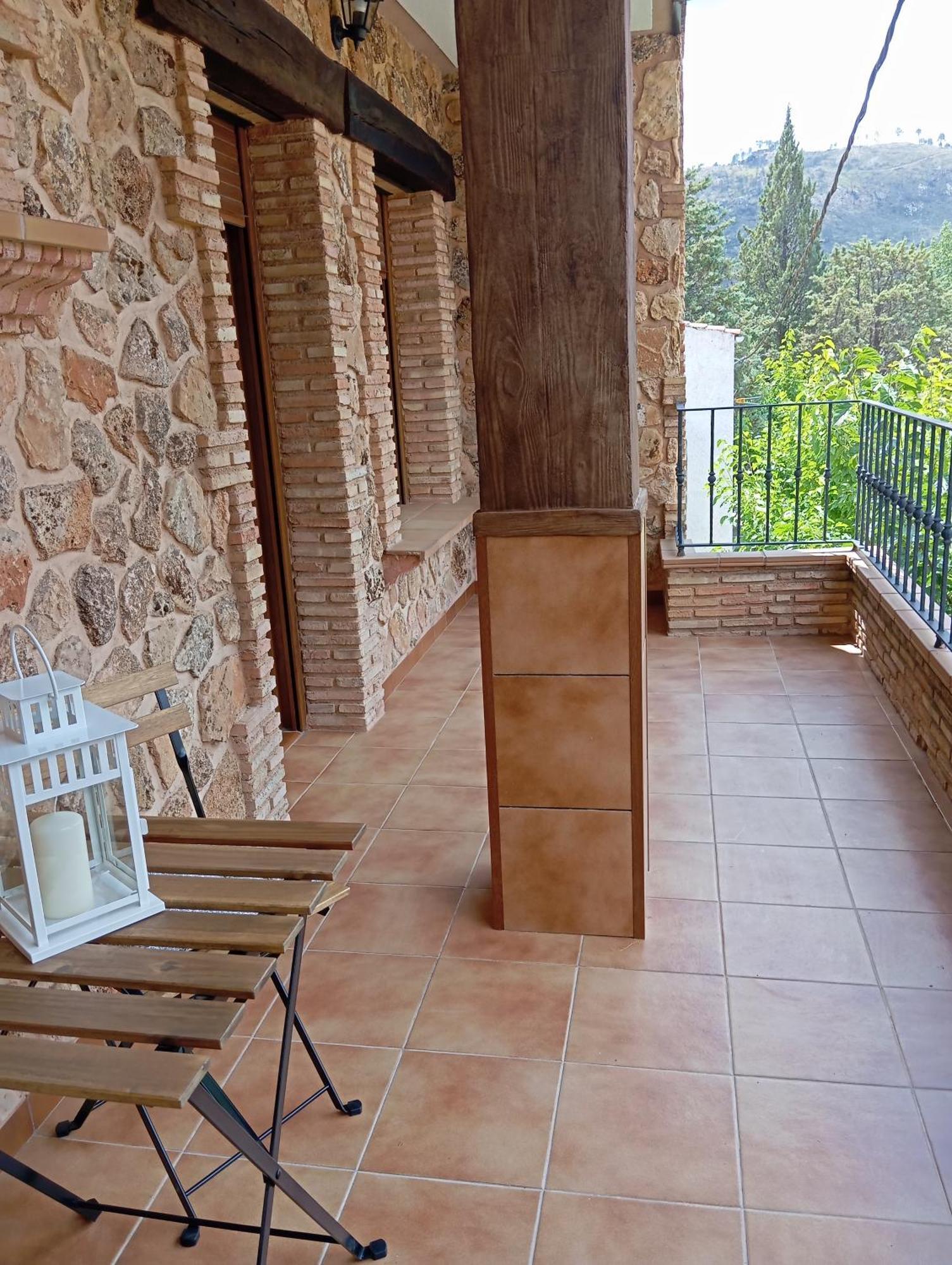 El Rincon De Riopar Apartment Ngoại thất bức ảnh