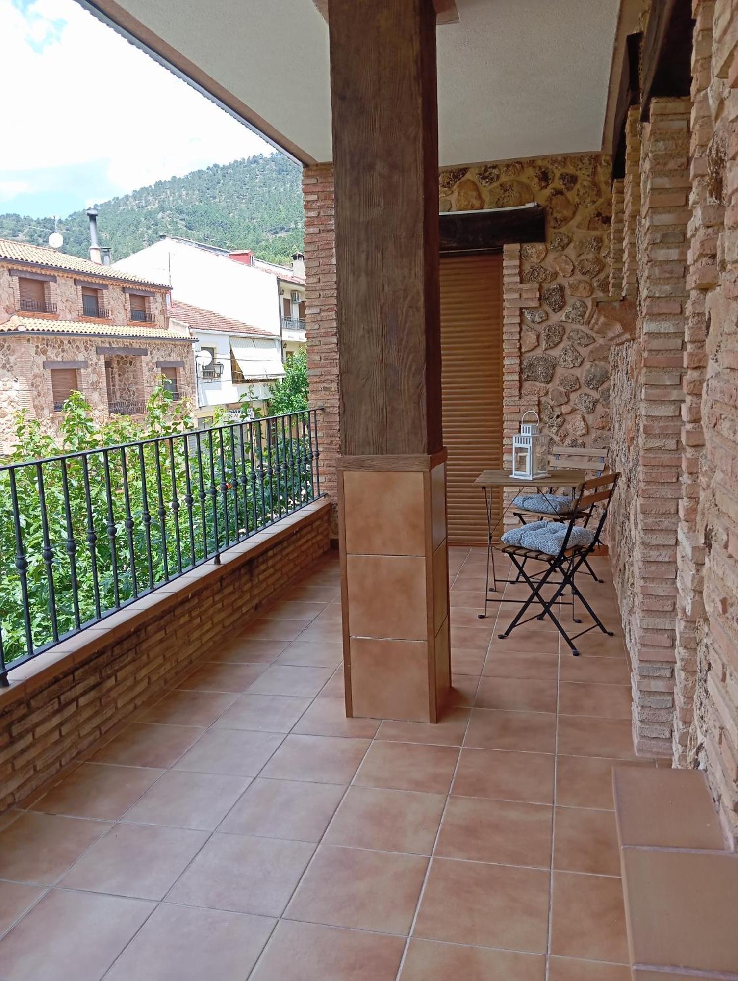 El Rincon De Riopar Apartment Ngoại thất bức ảnh