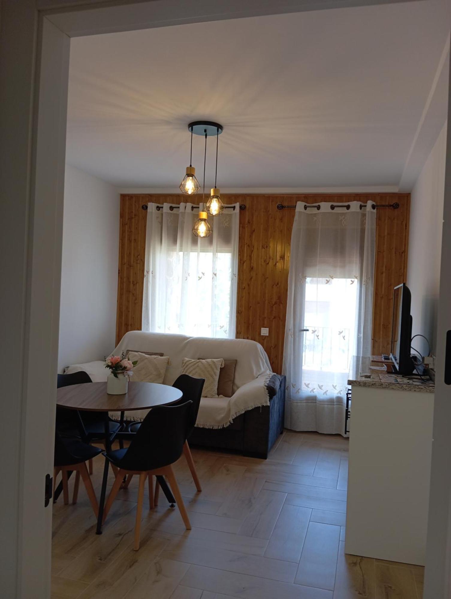 El Rincon De Riopar Apartment Ngoại thất bức ảnh